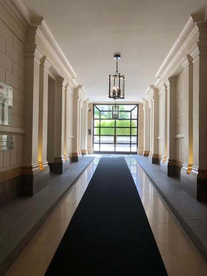 Apartments Champs Elysees Marignan Paris