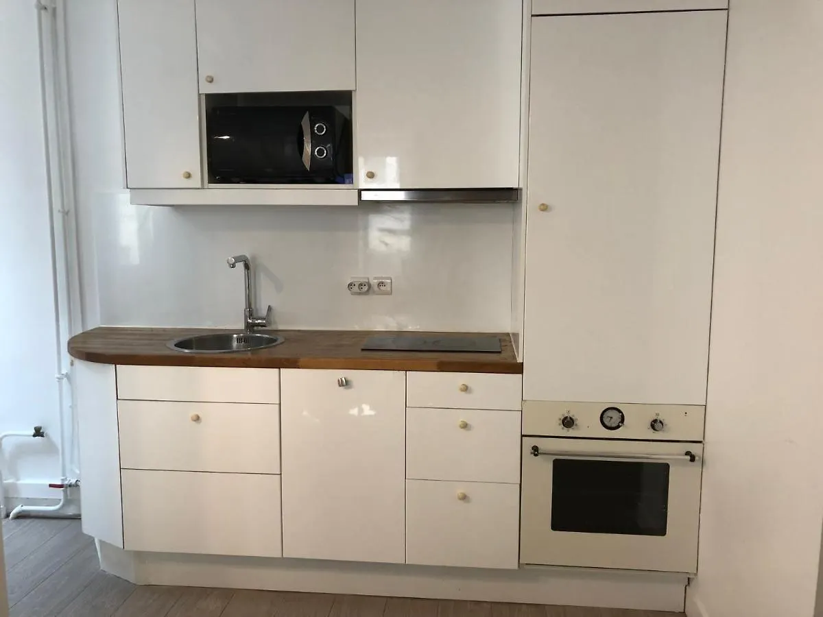 Apartments Champs Elysees Marignan Paris